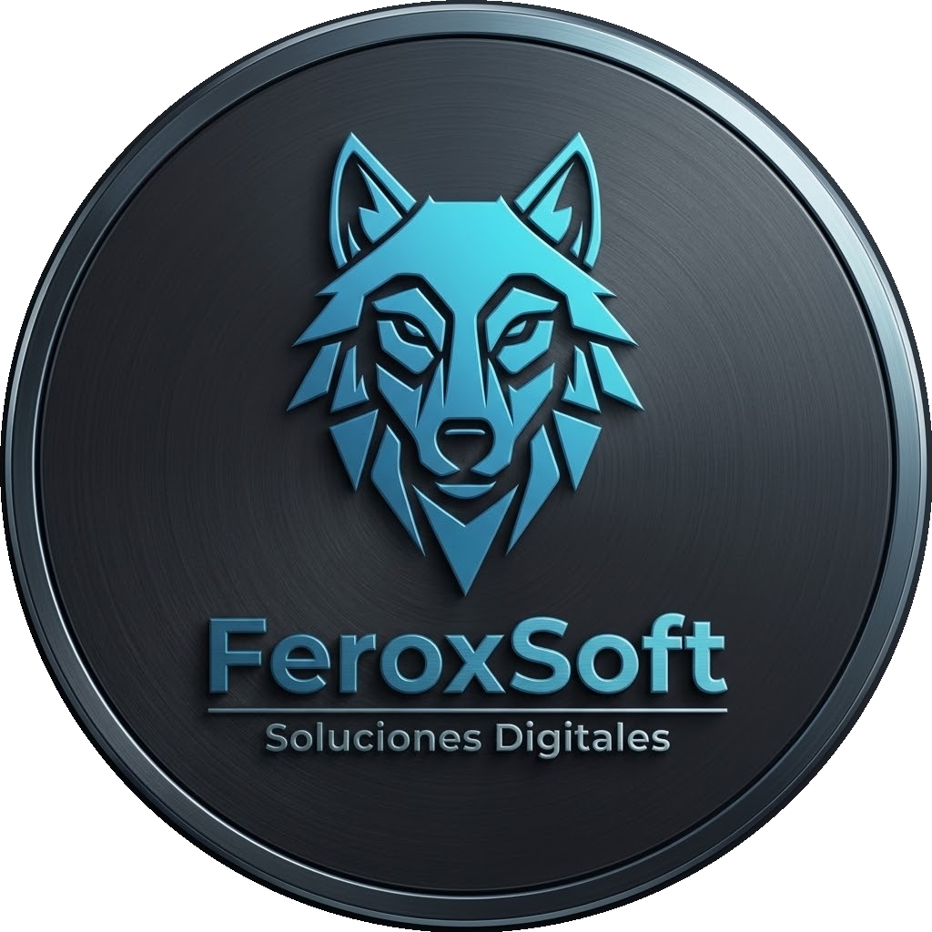 FeroxSoft Logo